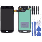 For Moto X4 / Black