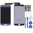 For Moto X4 (Blue) / Blue