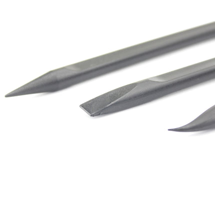 Professional Mobile Phone / Tablet Plastic Disassembly Rods Crowbar Repairing Tool Kits, JF-1104