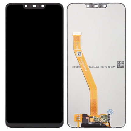 LCD Screen and Digitizer Full Assembly for Huawei Nova 3, For Huawei Nova 3