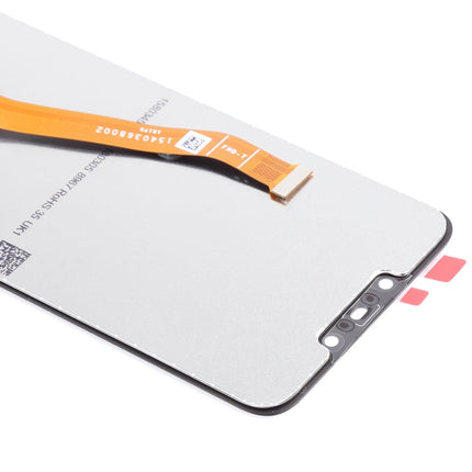 LCD Screen and Digitizer Full Assembly for Huawei Nova 3, For Huawei Nova 3