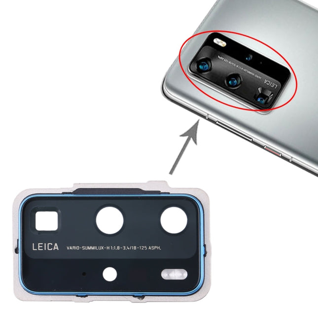 For Huawei P40 Pro  Original Camera Lens Cover , For Huawei P40 Pro