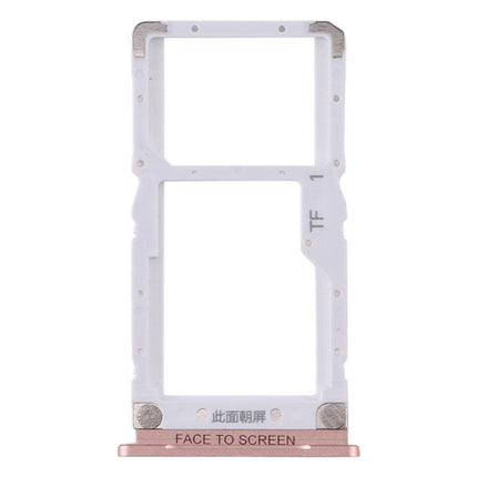 SIM Card Tray + Micro SD Card Tray for Xiaomi Mi Pad 4, For Xiaomi Mi Pad 4