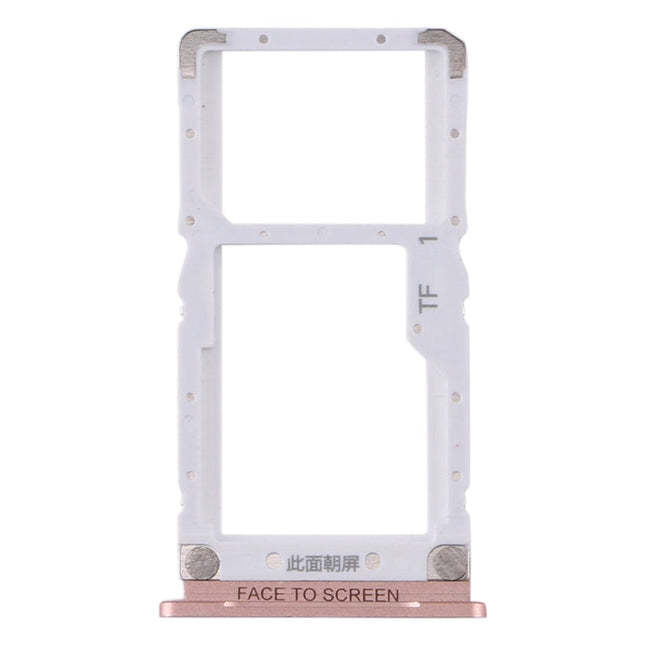 SIM Card Tray + Micro SD Card Tray for Xiaomi Mi Pad 4, For Xiaomi Mi Pad 4