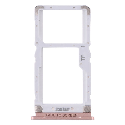 SIM Card Tray + Micro SD Card Tray for Xiaomi Mi Pad 4, For Xiaomi  Xiaomi Mi Pad 4, For Xiaomi Mi Pad 4
