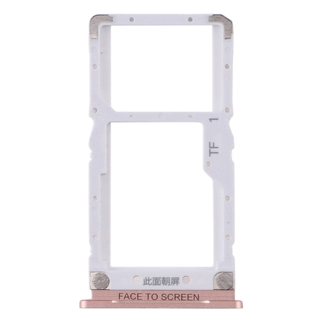SIM Card Tray + Micro SD Card Tray for Xiaomi Mi Pad 4, For Xiaomi  Xiaomi Mi Pad 4, For Xiaomi Mi Pad 4