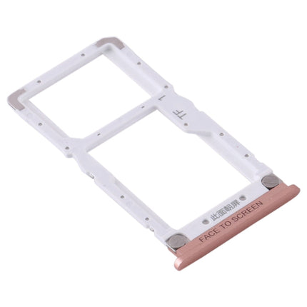 SIM Card Tray + Micro SD Card Tray for Xiaomi Mi Pad 4, For Xiaomi Mi Pad 4