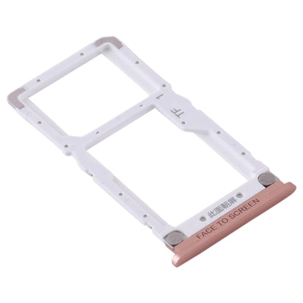 SIM Card Tray + Micro SD Card Tray for Xiaomi Mi Pad 4, For Xiaomi  Xiaomi Mi Pad 4, For Xiaomi Mi Pad 4