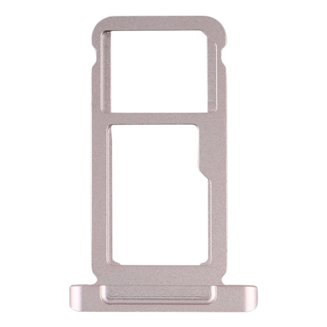 SIM Card Tray + Micro SD Card Tray for Huawei MediaPad M5 10 (4G Version), For Huawei MediaPad M5 10 (4G)