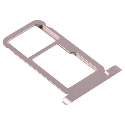 SIM Card Tray + Micro SD Card Tray for Huawei MediaPad M5 10 (4G Version), For Huawei MediaPad M5 10 (4G Version), For Huawei MediaPad M5 10 (4G)