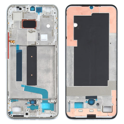 Original Middle Frame Bezel Plate for Xiaomi Mi 10 Lite 5G / Mi 10 Youth 5G M2002J9G, For Xiaomi Mi 10 Lite 5G, For Xiaomi Mi 10 Lite 5G(Original)