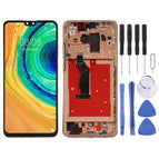 For Huawei Mate 30(Orange) / Orange