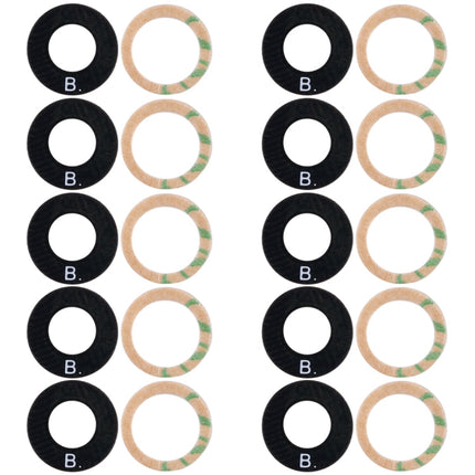 For Huawei Honor Play 7X 10pcs Back Camera Lens , For Huawei Honor Play 7X