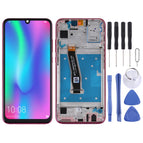 For Huawei Honor 10 Lite(Red) / Red