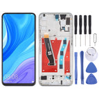 For Huawei P smart Pro 2019 / Silver