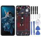 For Huawei Nova 5T / Black