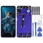 For Huawei Honor 20 / Sapphire Blue