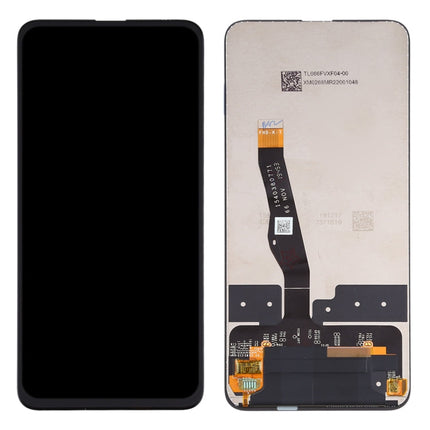 LCD Screen and Digitizer Full Assembly for Huawei Enjoy 10 Plus