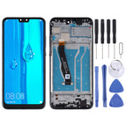 For Huawei Y9 (2019) / Black