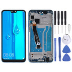 For Huawei Y9 (2019) / Blue