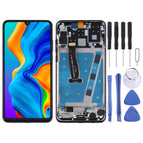 For Huawei P30 Lite(Standard Version) / Black