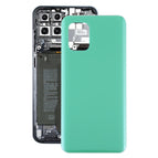 For Xiaomi Mi 10 Lite 5G(Glass Material) / Green