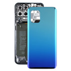 For Xiaomi Mi 10 Lite 5G(Glass Material) / Blue