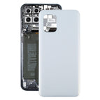 For Xiaomi Mi 10 Lite 5G(Glass Material) / White