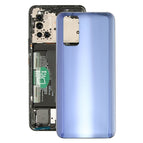 For Vivo iQOO 3 / Silver
