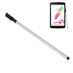 Touch Stylus S Pen for LG G Pad F 8.0 Tablet / V495 / V496, For LG G Pad F 8.0 Tablet / V495, For LG G Pad F 8.0 Tablet / V495 / V496, For LG G Pad F 8.0 Tablet / V495(White)