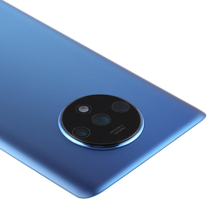For OnePlus 7T Original Battery Back Cover with Camera Lens Frame, For OnePlus 7T(Original)