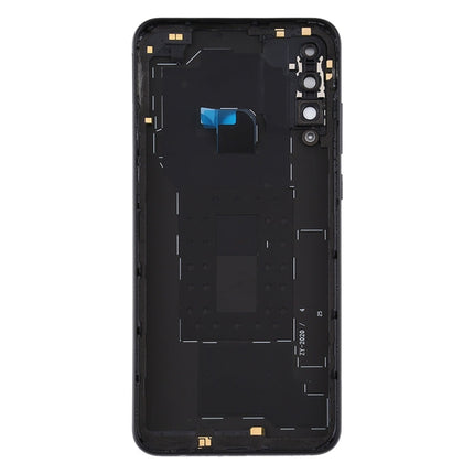 Original Battery Back Cover with Camera Lens Cover for Huawei Y6p, For Huawei Y6p(Original)
