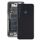 For Huawei Y6p(Original) / Black