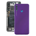 For Huawei Y6p(Original) / Purple