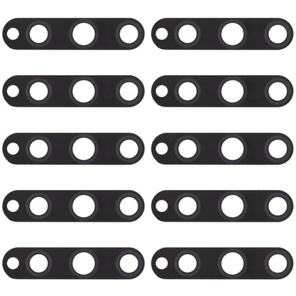 For Huawei Y8p / P Smart S 10pcs Back Camera Lens , For Huawei Y8p