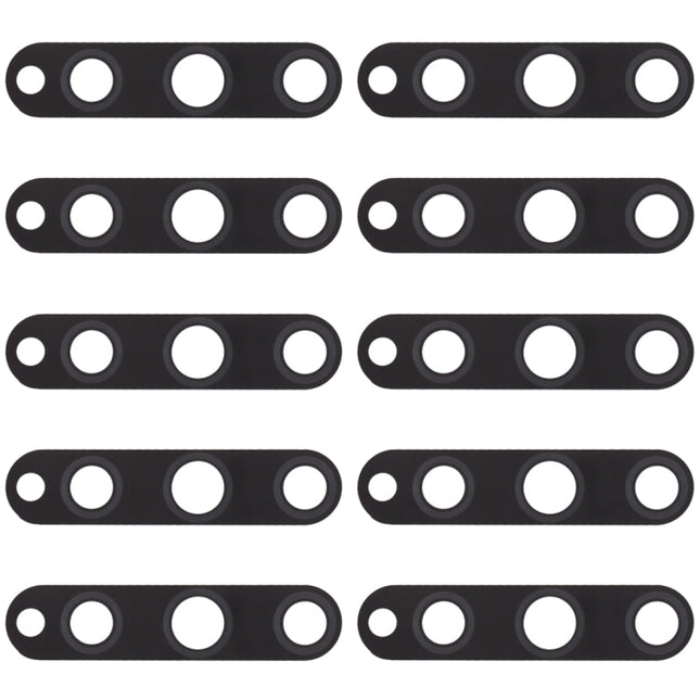 For Huawei Y8p / P Smart S 10pcs Back Camera Lens , For Huawei Y8p