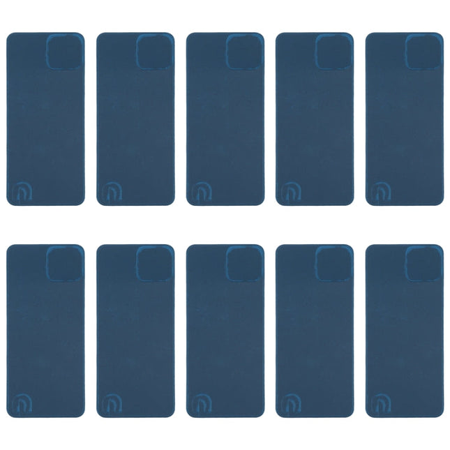 10 PCS Back Housing Cover Adhesive for Google Pixel 4, For Google Pixel 4