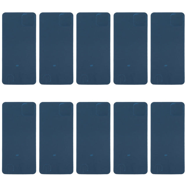 10 PCS Back Housing Cover Adhesive for Google Pixel 4XL, For Google Pixel 4XL