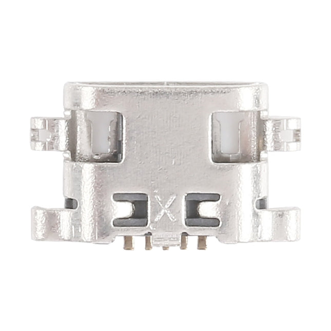 For Meizu Meilan 5 / Meilan 2 / Meilan 3 / Meilan 5s 10pcs Charging Port Connector, For Meizu Meilan 5s