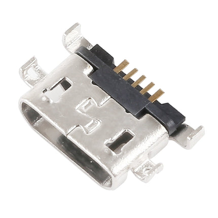 For Meizu Meilan 5 / Meilan 2 / Meilan 3 / Meilan 5s 10pcs Charging Port Connector, For Meizu Meilan 5s