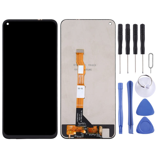 LCD Screen and Digitizer Full Assembly for Vivo Y50, For Vivo Y50