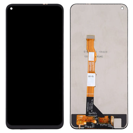 LCD Screen and Digitizer Full Assembly for Vivo Y50, For Vivo Y50