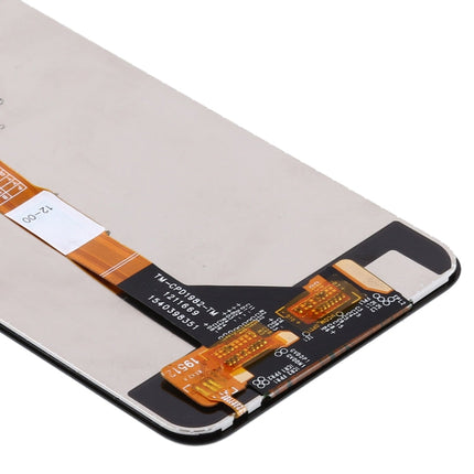 LCD Screen and Digitizer Full Assembly for Vivo Y50, For Vivo Y50