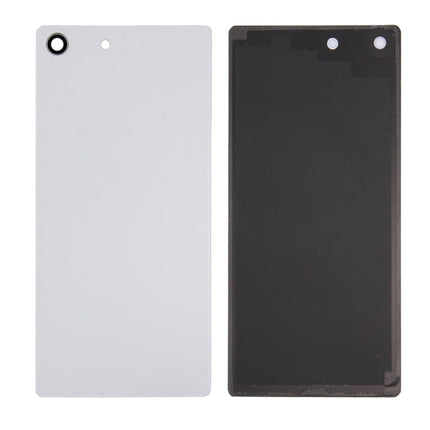 Back Battery Cover for Sony Xperia M5 , For Xperia M5 White, For Xperia M5, For Xperia M5 Gold