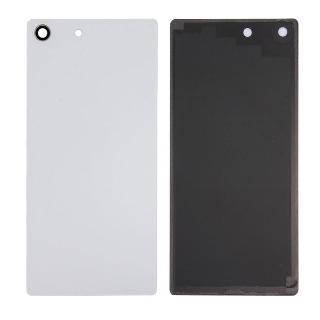 Back Battery Cover for Sony Xperia M5 , For Xperia M5 White, For Xperia M5, For Xperia M5 Gold