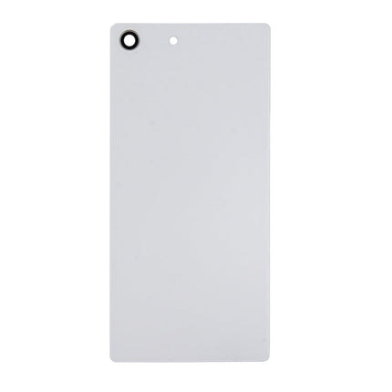Back Battery Cover for Sony Xperia M5 , For Xperia M5 White, For Xperia M5, For Xperia M5 Gold