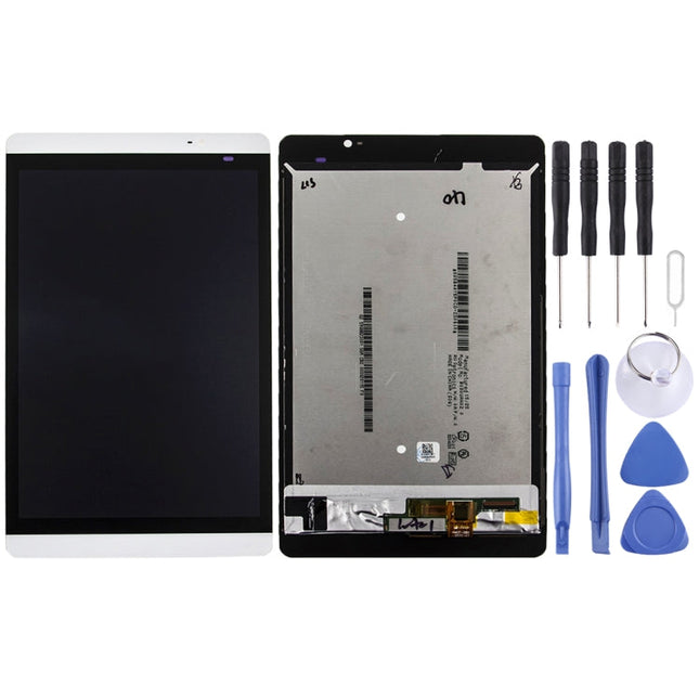 For Huawei MediaPad M2-801W / 803L LCD Screen and Digitizer Full Assembly