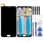 For Asus Zenfone 4 Max ZC554KL / Black