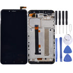 For Asus Zenfone 3 Max ZC553KL / Black