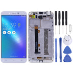 For Asus ZC553KL / White